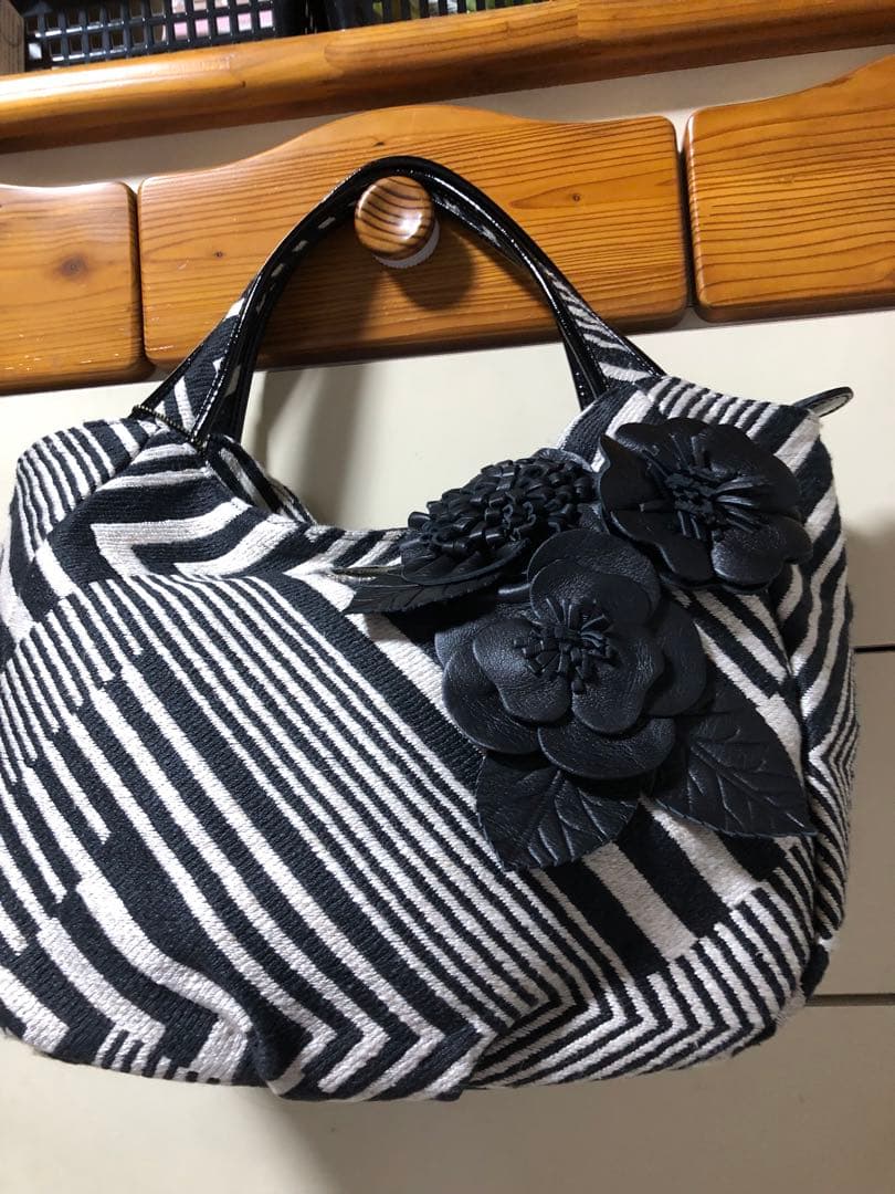 新品未使用 シンクビー トートバッグ サブバッグ付き