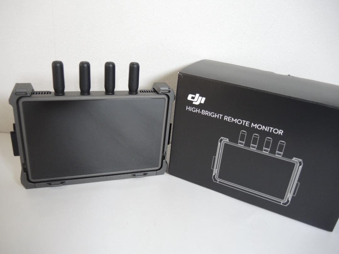 DJI Transmission 高輝度遠隔モニター フィールドモニター