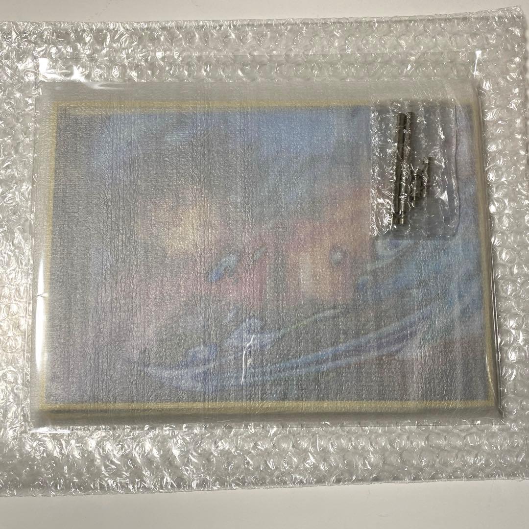 劇場版　鬼滅の刃　第三弾KVくじ A賞 ビッグレイヤードアクリルパネル 冨岡義勇