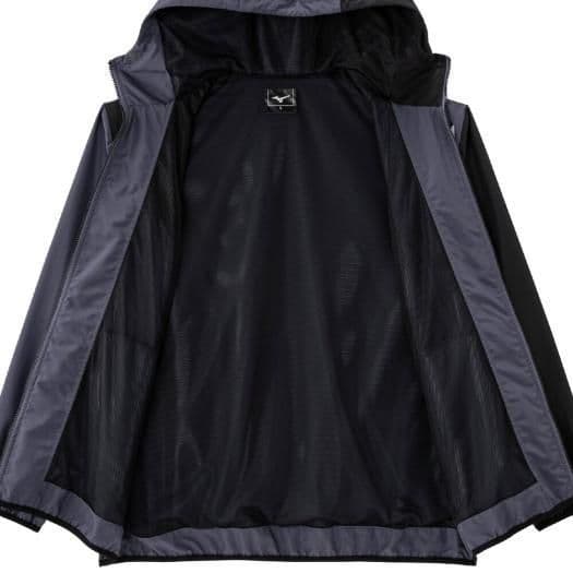 MIZUNO 2025秋冬新作 N-XT ウインドブレーカー上下セットＸＬサイズ