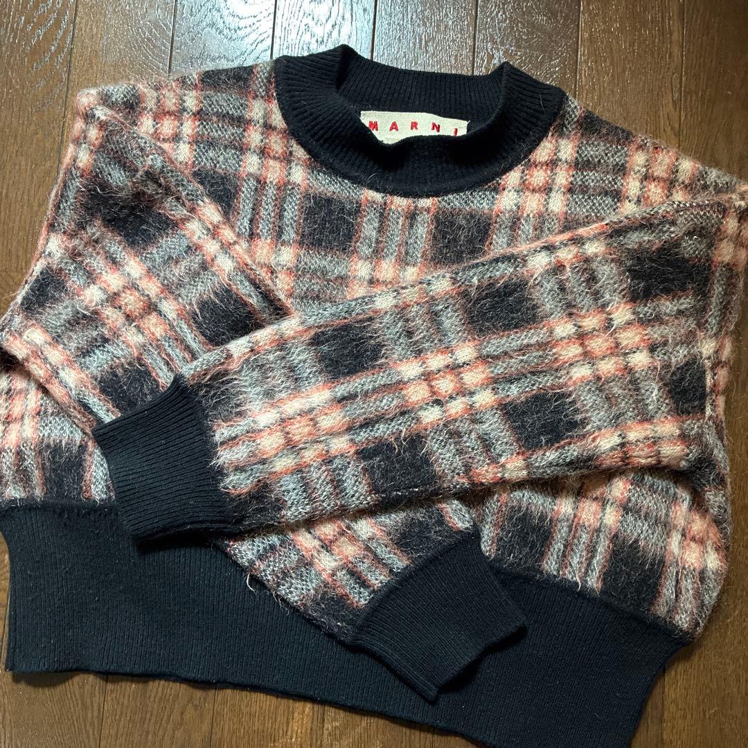 【最終価格】MARNI セーター MINAMO着用