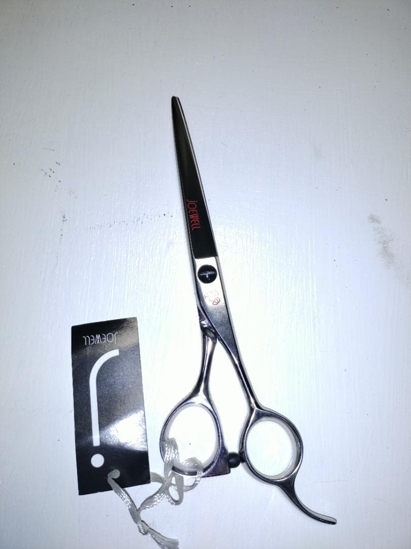 新品未使用　JOEWELL シザー 　右手用