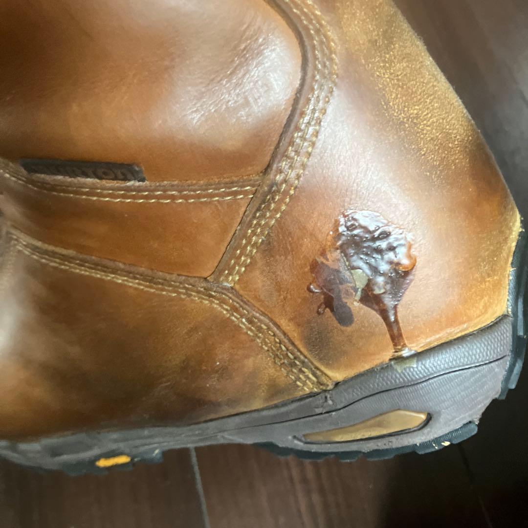 Danner スノーボードブーツ Burton 25.5