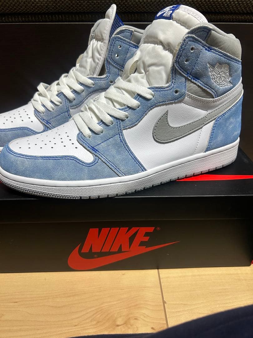 靴 AIR JORDAN1 RETRO HI HYPER  29cm