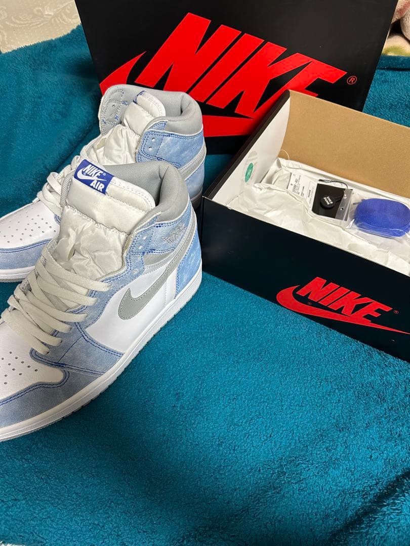 靴 AIR JORDAN1 RETRO HI HYPER  29cm