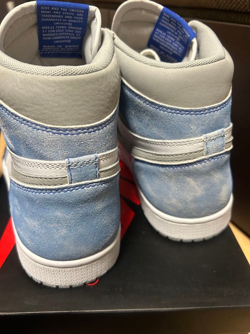 靴 AIR JORDAN1 RETRO HI HYPER  29cm