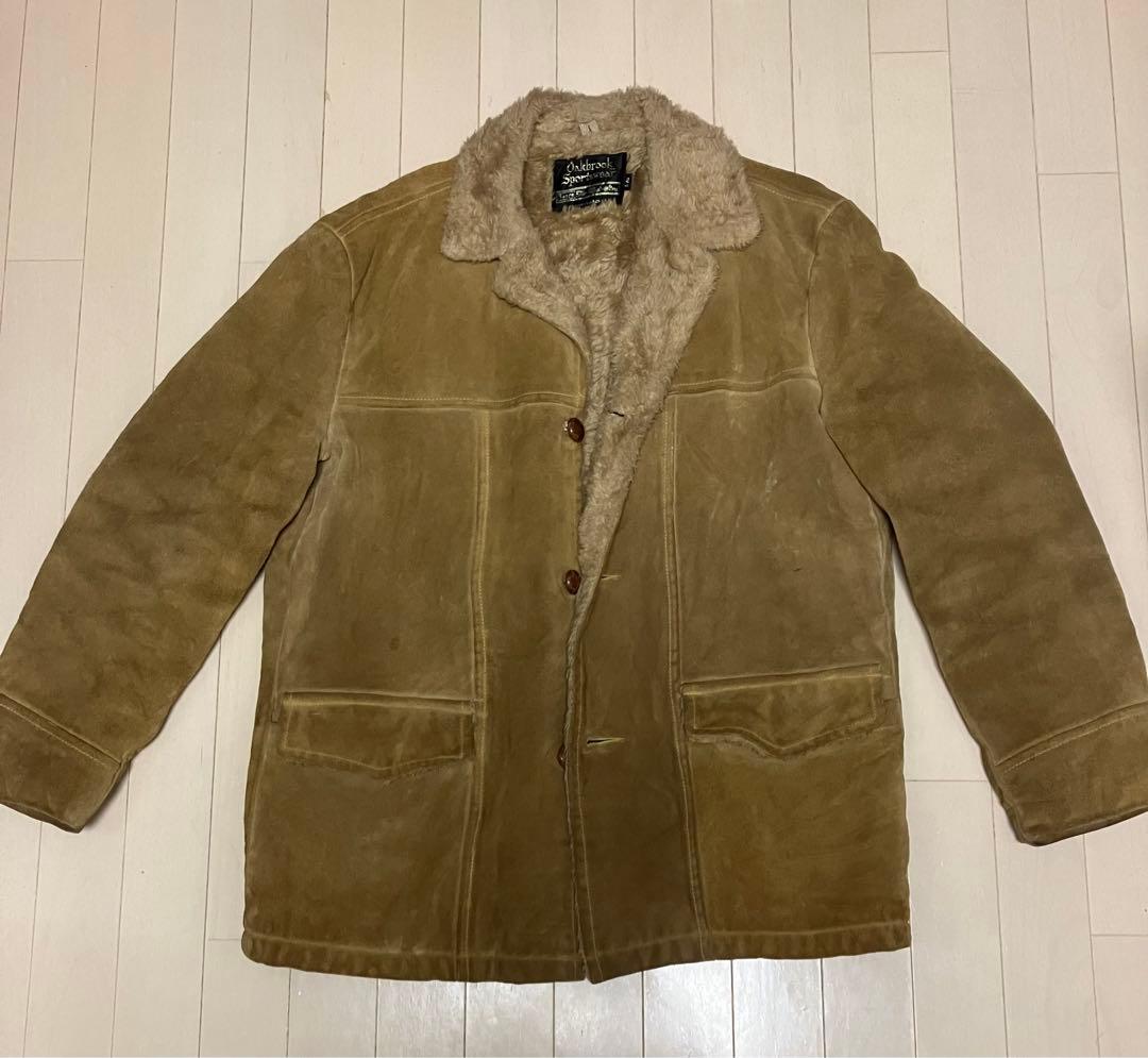 60’s Sears Oakbrook Sportswear レザージャケット