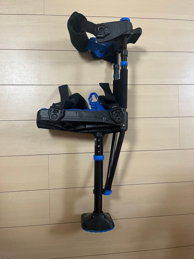 iWALK Free 3.0 ハンズフリー 松葉杖