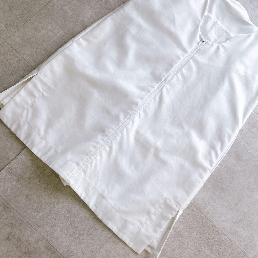 極美品✨ OMMO LINEN SHORT ALL IN ONE 白 現行
