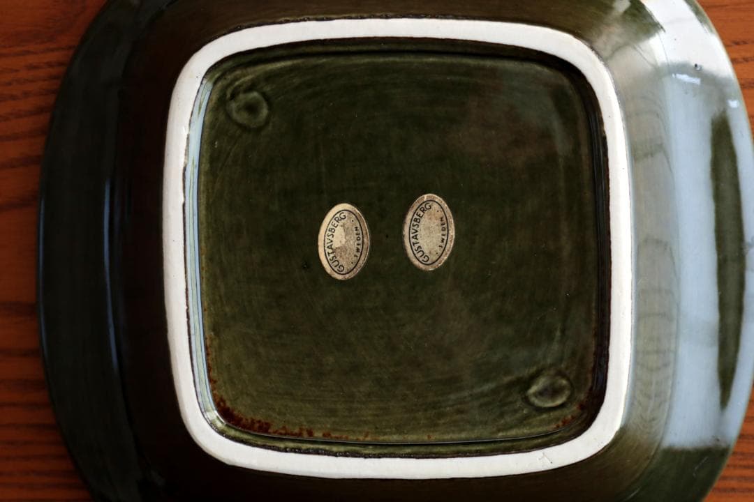 Lisa Larson リサラーソン ハーレキン 灰皿