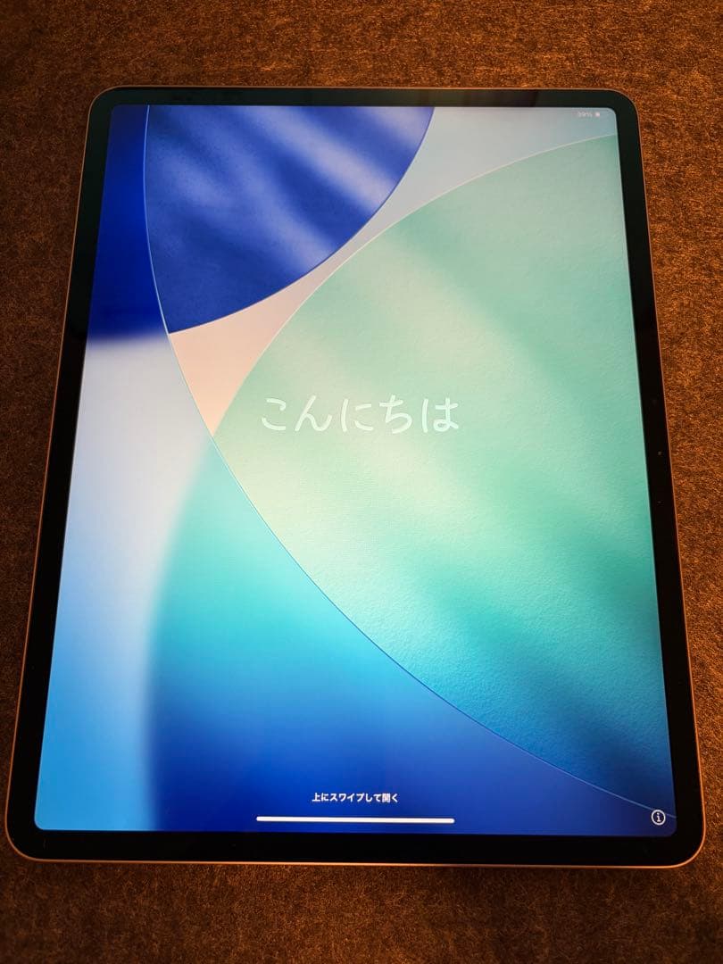 iPad Air 最新第7世代(M3) 13インチ Wi-Fiモデル 128GB