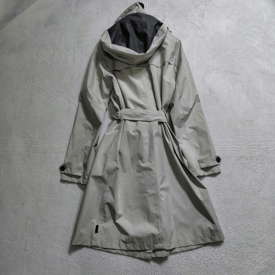 極美品　XL　2way　ゴアテックス　ヘルノ　トレンチコート　ベルト付き　高機能