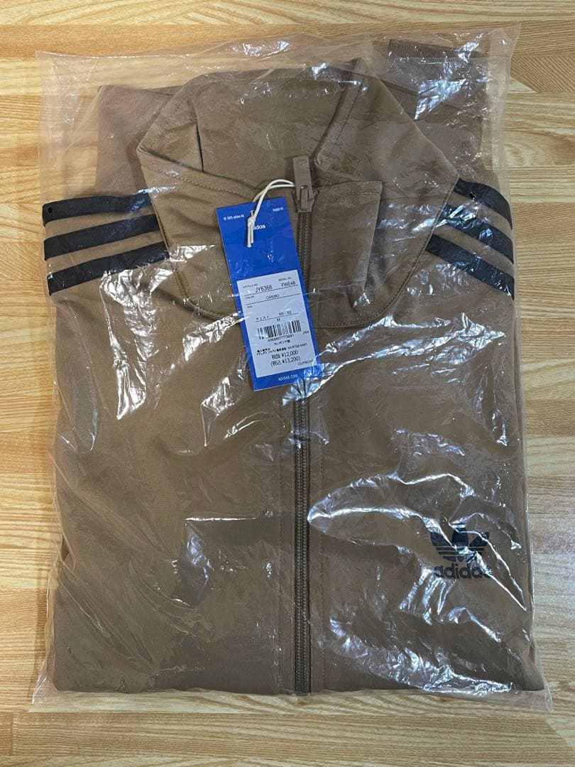 adidas アディカラー クラシックス ファイヤーバード ジャージ