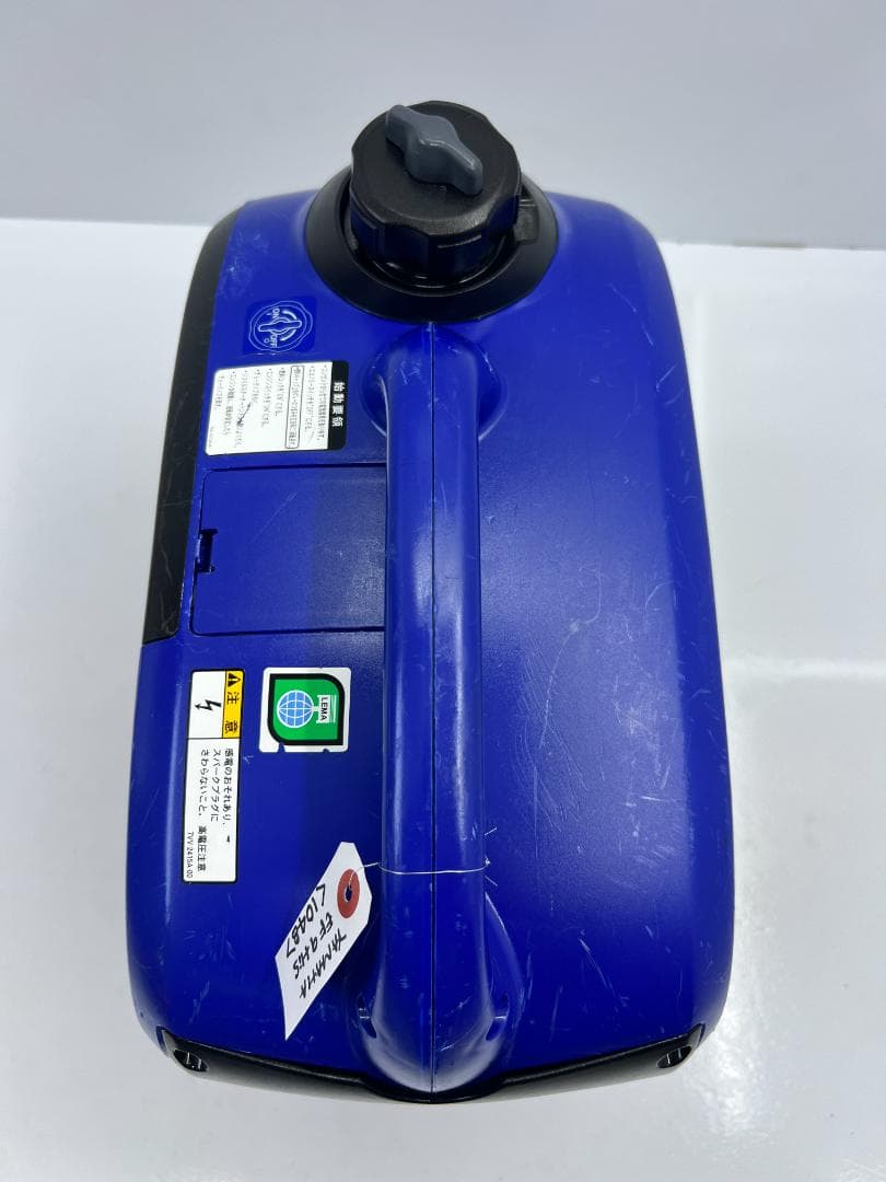 YAMAHAヤマハ インバーター発電機 EF9HiS 動作良好 ♪ 保証付 8