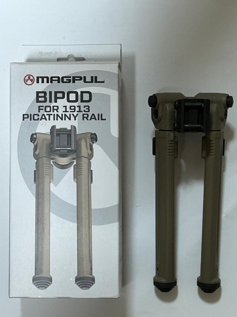 正規品】Magpul バイポッド for 20mmレール