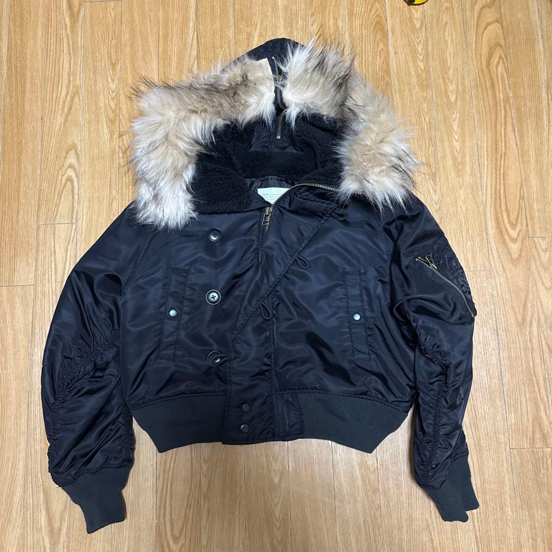 ジャケット・アウター N2B