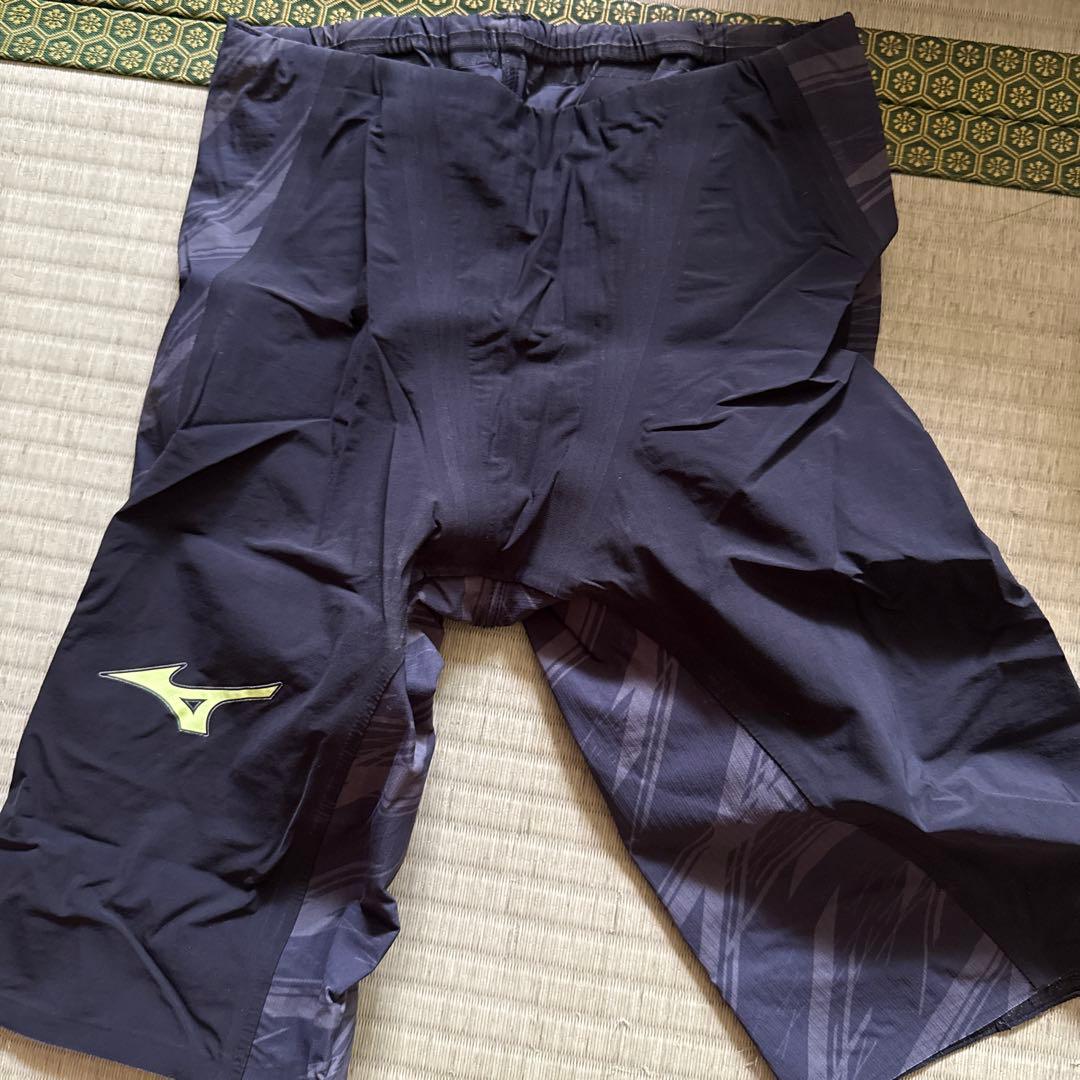 Mizuno ダークネイビー 競泳水着