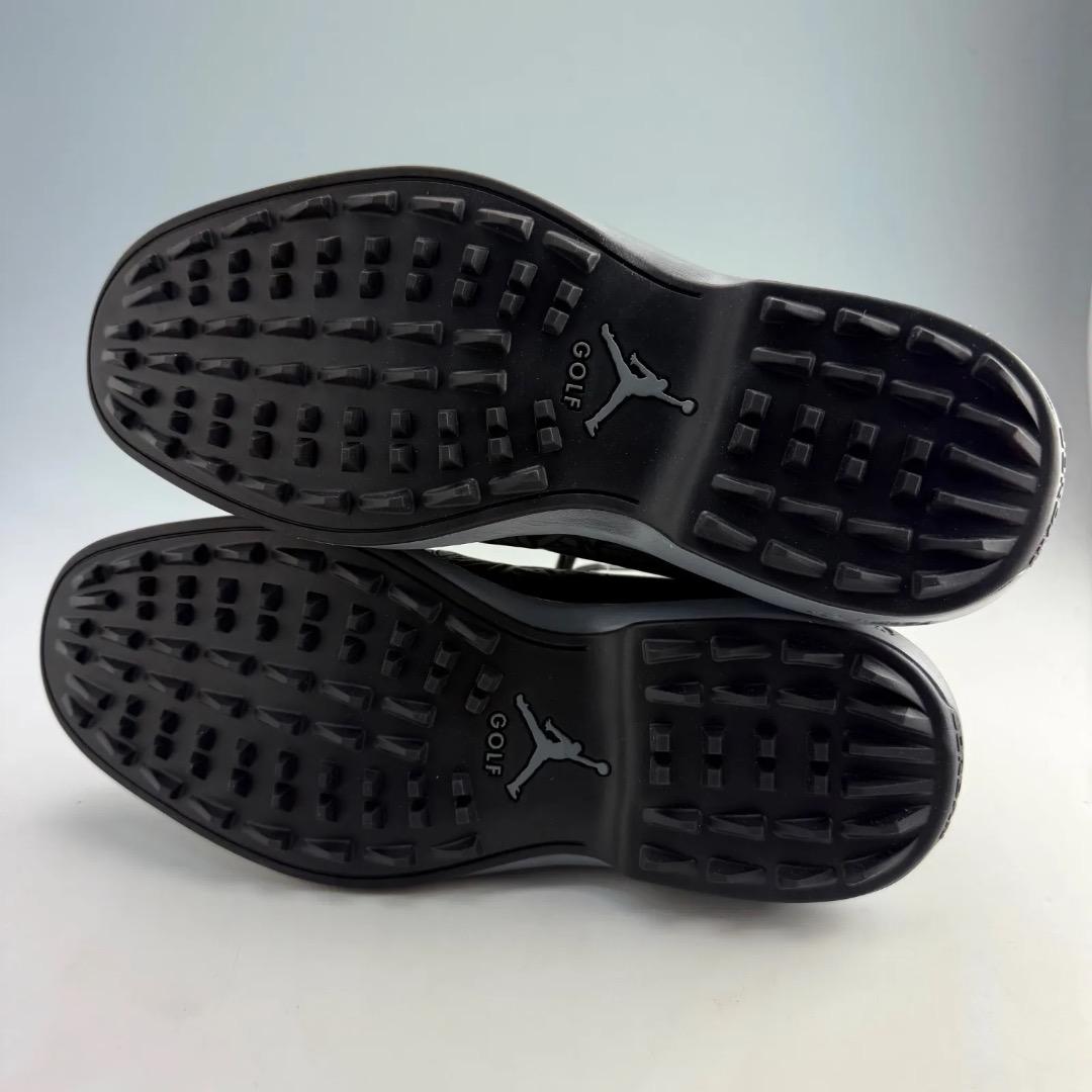 26.5cm ナイキ ジョーダン ゴルフ ADG 5 \"ブラック/クールグレー”