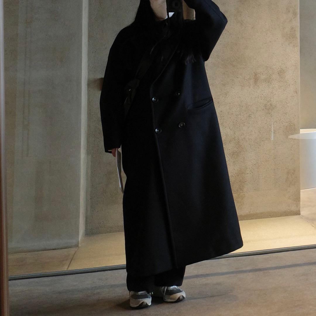 CITYSHOP DOUBLE MELTON コート