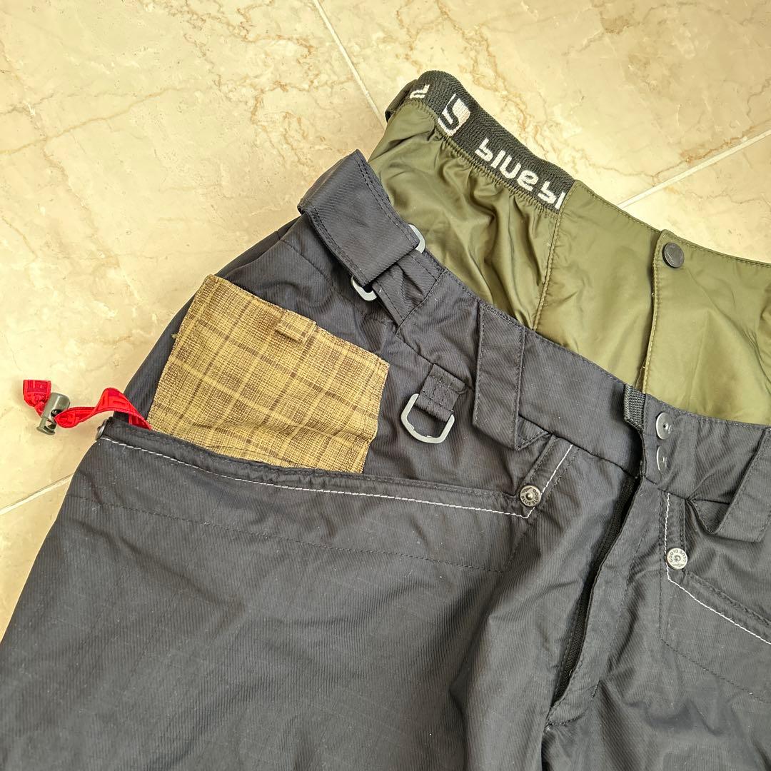 ★新春底値セール★BURTON BLUEBLOOD スノーボード ウェア M L