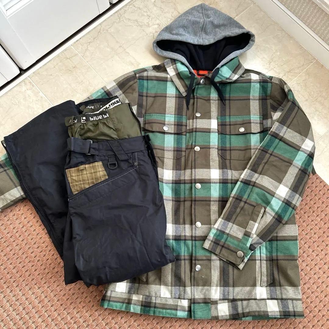 ★新春底値セール★BURTON BLUEBLOOD スノーボード ウェア M L