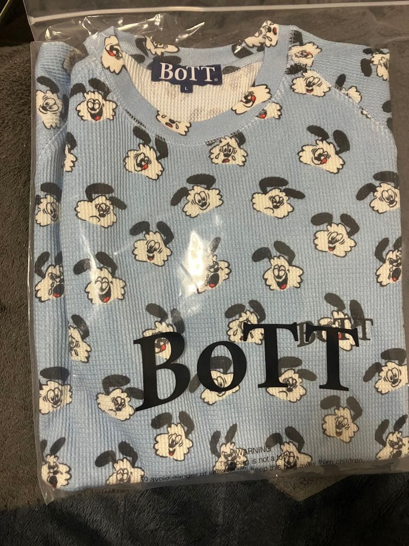 エコパック付きBOTT wasted youth vick verdy