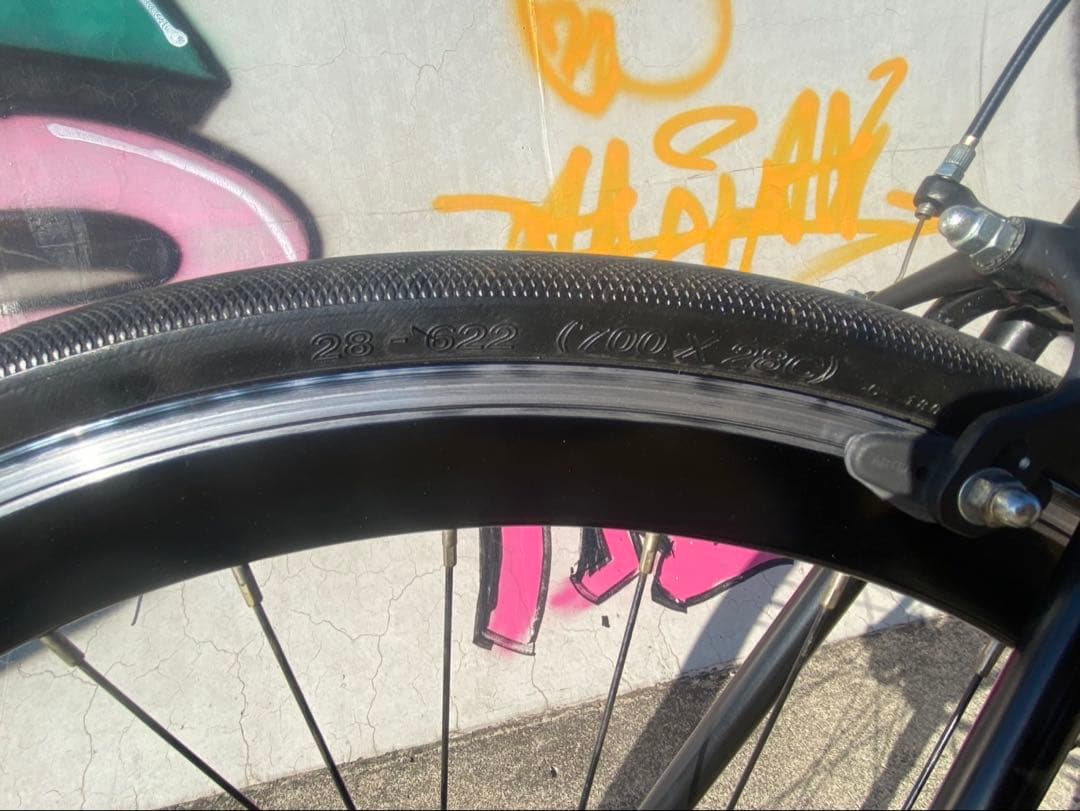 【引き取り限定】T-street ピストバイク