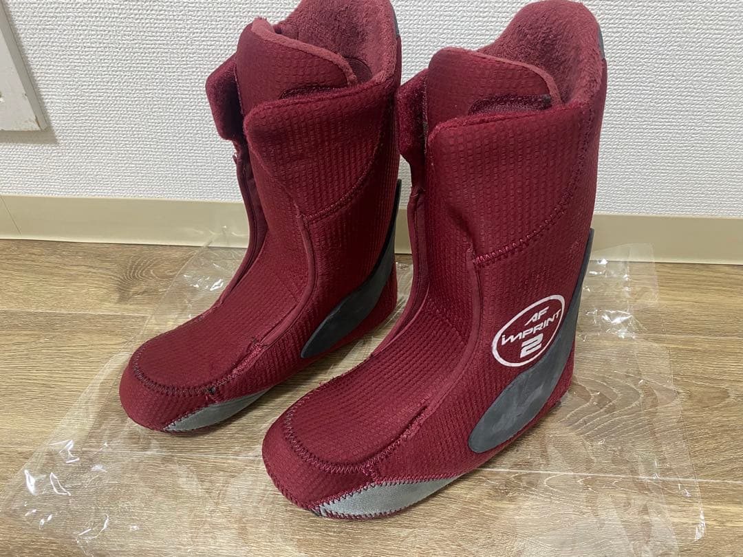 BURTON RULER ASIAN-FITスノボブーツ　26cm