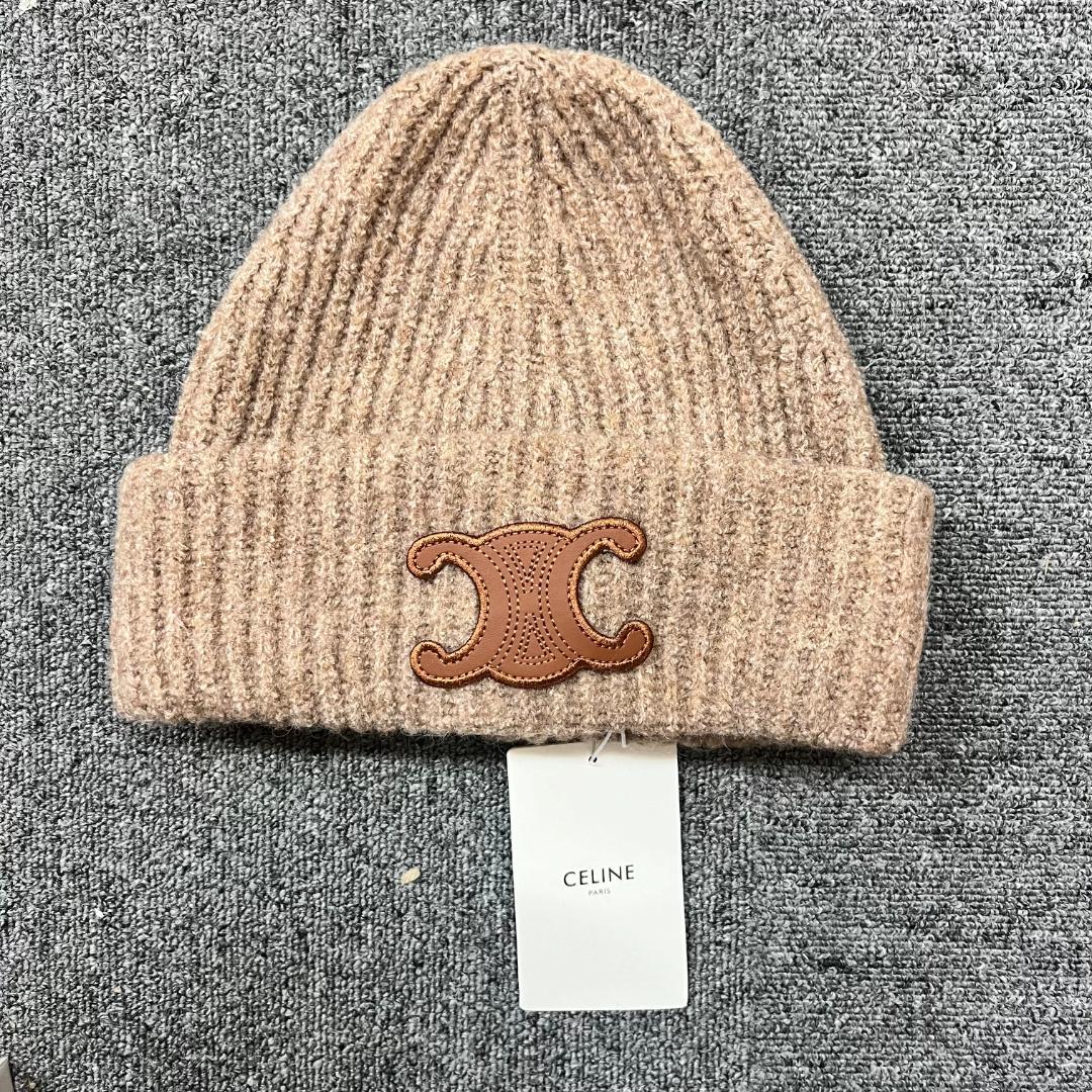 期間限定価格 VIP 限定CELINE ニット帽