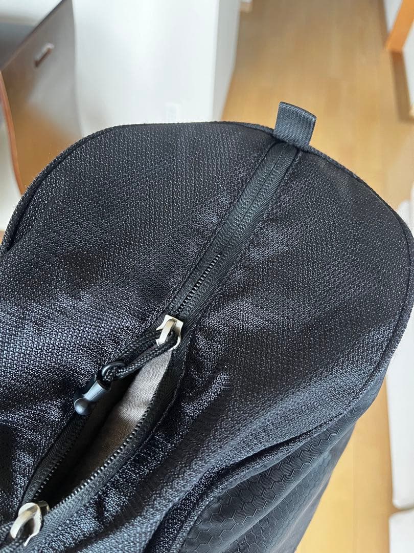 良品Titleistタイトリスト スタンド式キャディバッグ 軽量　９型　ブラック