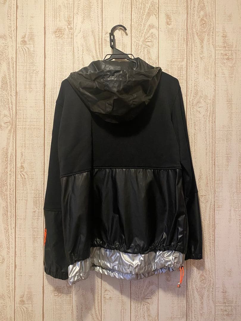 マークアンドロナ ブルゾンパーカー パーカー セットアップ