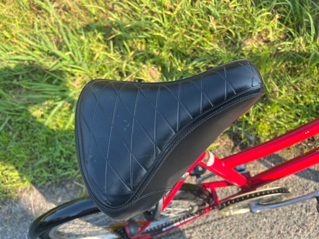 発送不可名古屋市内お届け無料20インチ外装6段変速