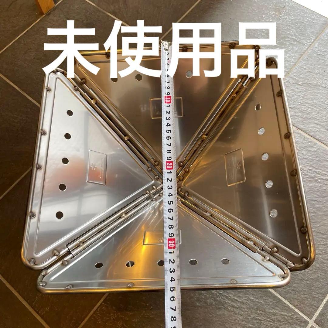  peak 焚き火台 Ｍ　スターターセット