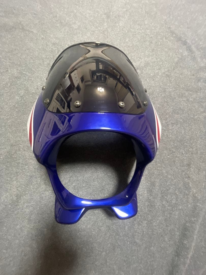 CB750 RC42 Nプロジェクト　ビキニカウル