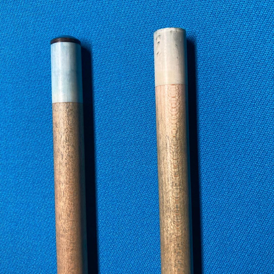 Yamamoto_no　MEZZ ビリヤード　キュー　シャフト2本