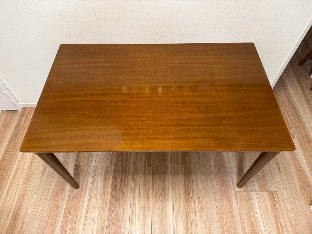 カリモク60+ ダイニングテーブル 木製家具食卓デスク ウォールナット