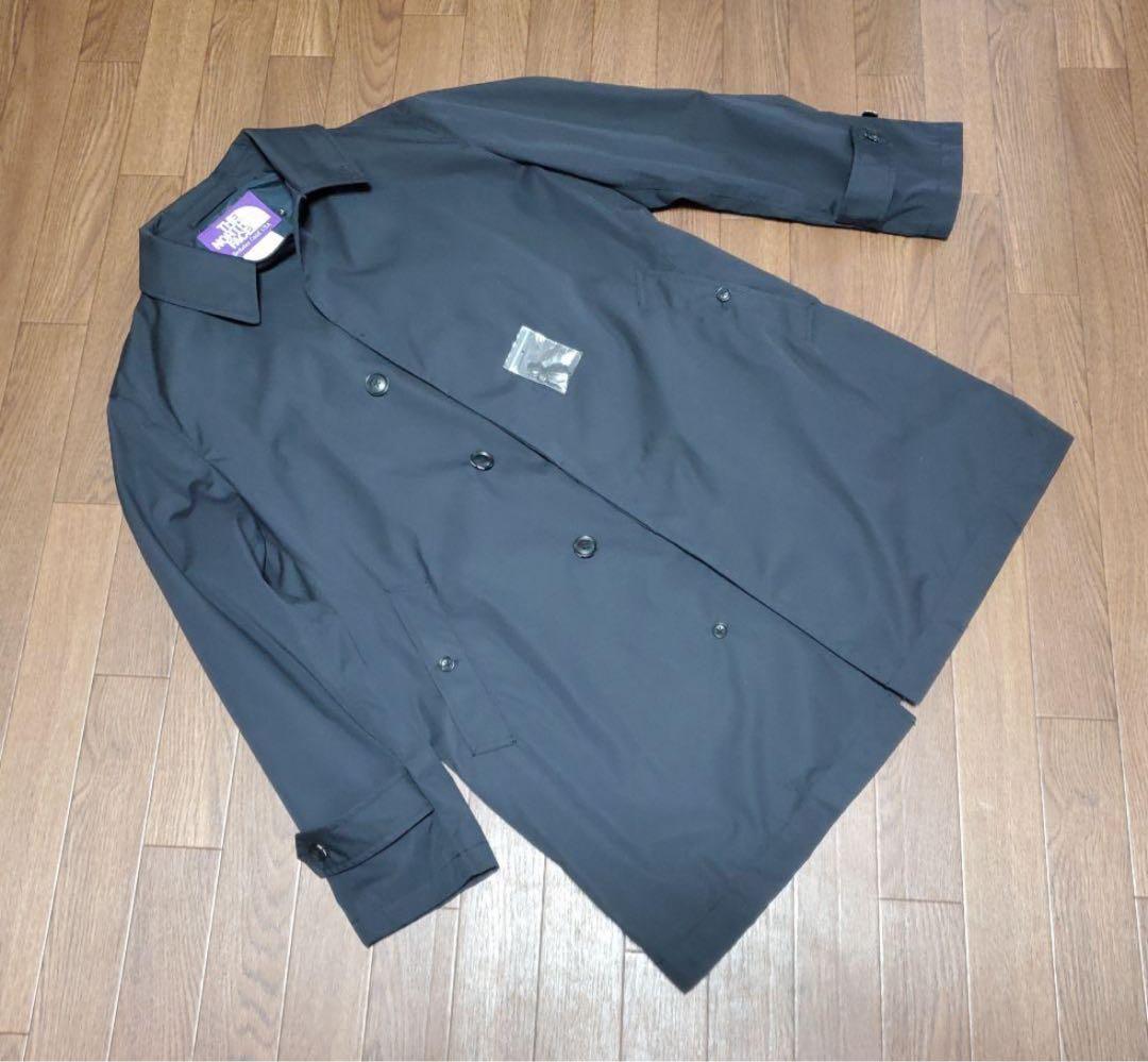 THE NORTH FACE　ステンカラーコート　ブラック L