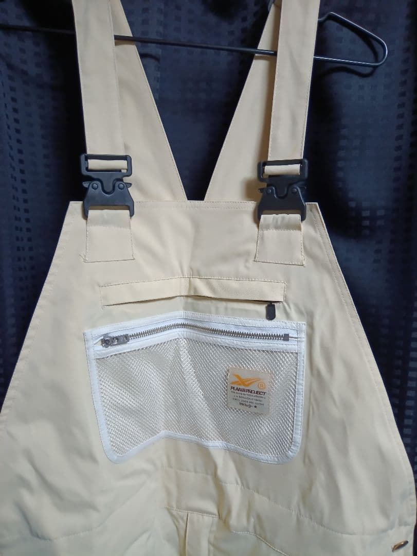 ビブパンツ　Lサイズ　PLAN Ｂ ユニセックス