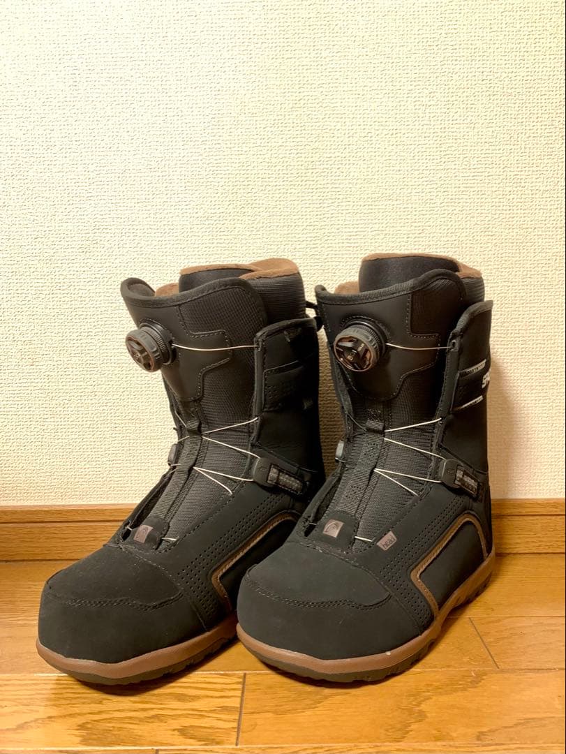 head スノーボード ブーツ SPADE BOA 25cm