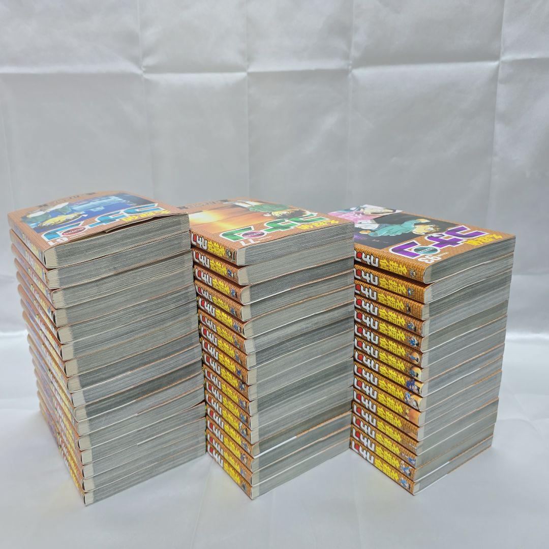 名探偵コナン 既刊全巻1-107巻+関連本17冊セット/C01