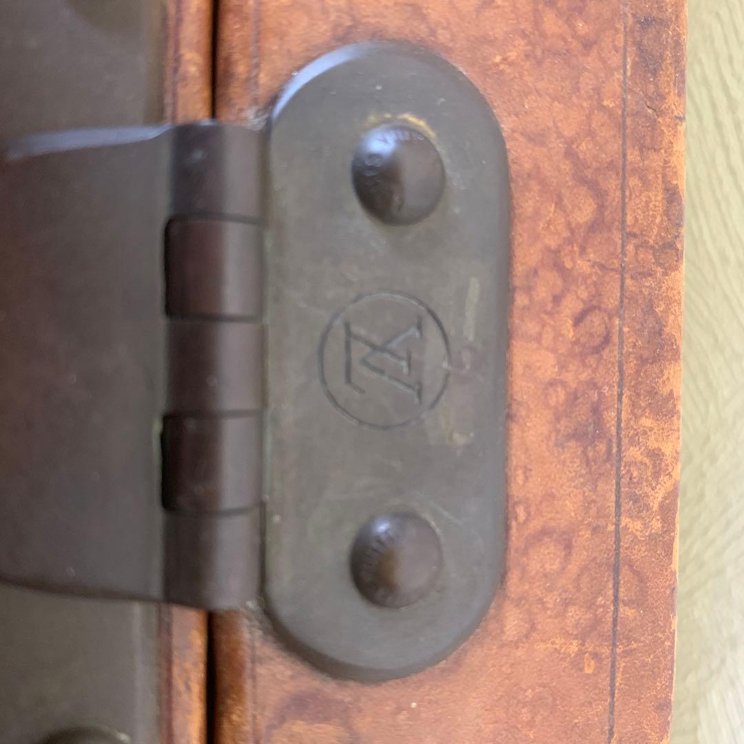 LOUIS VUITTON トランク ヴィンテージ アンティーク