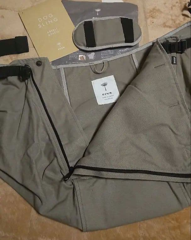 handmade SAKURA エルバ ドッグスリング