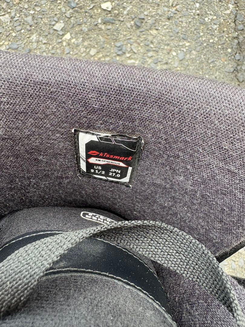 K2 スノーボードブーツ BOAシステム