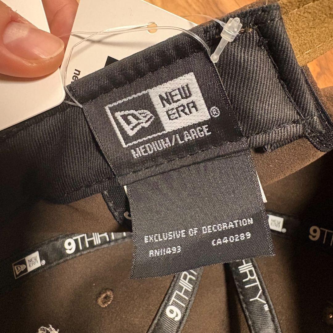 NEW ERA / ニューエラ アルカンターラ CH 1996 NYY 930