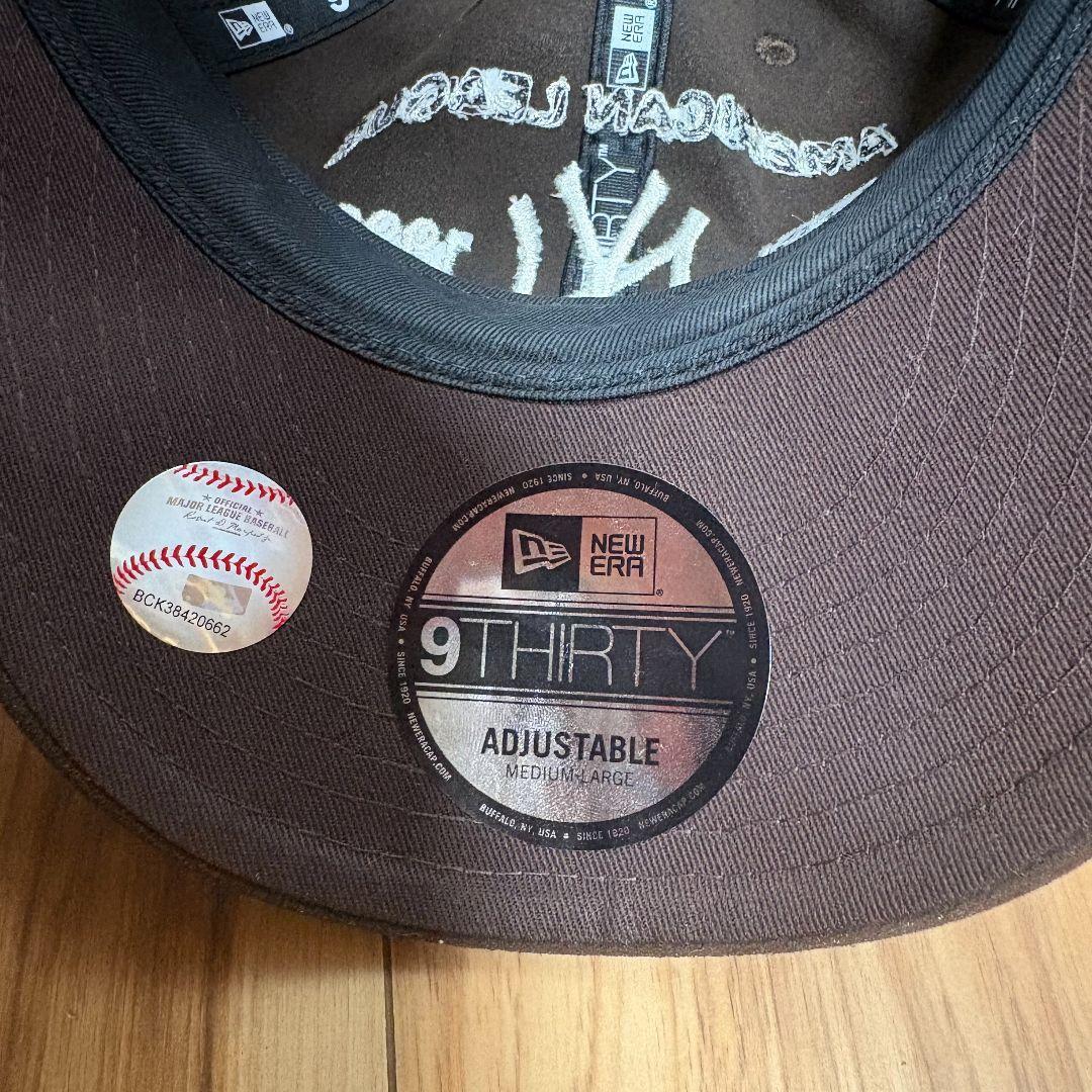 NEW ERA / ニューエラ アルカンターラ CH 1996 NYY 930
