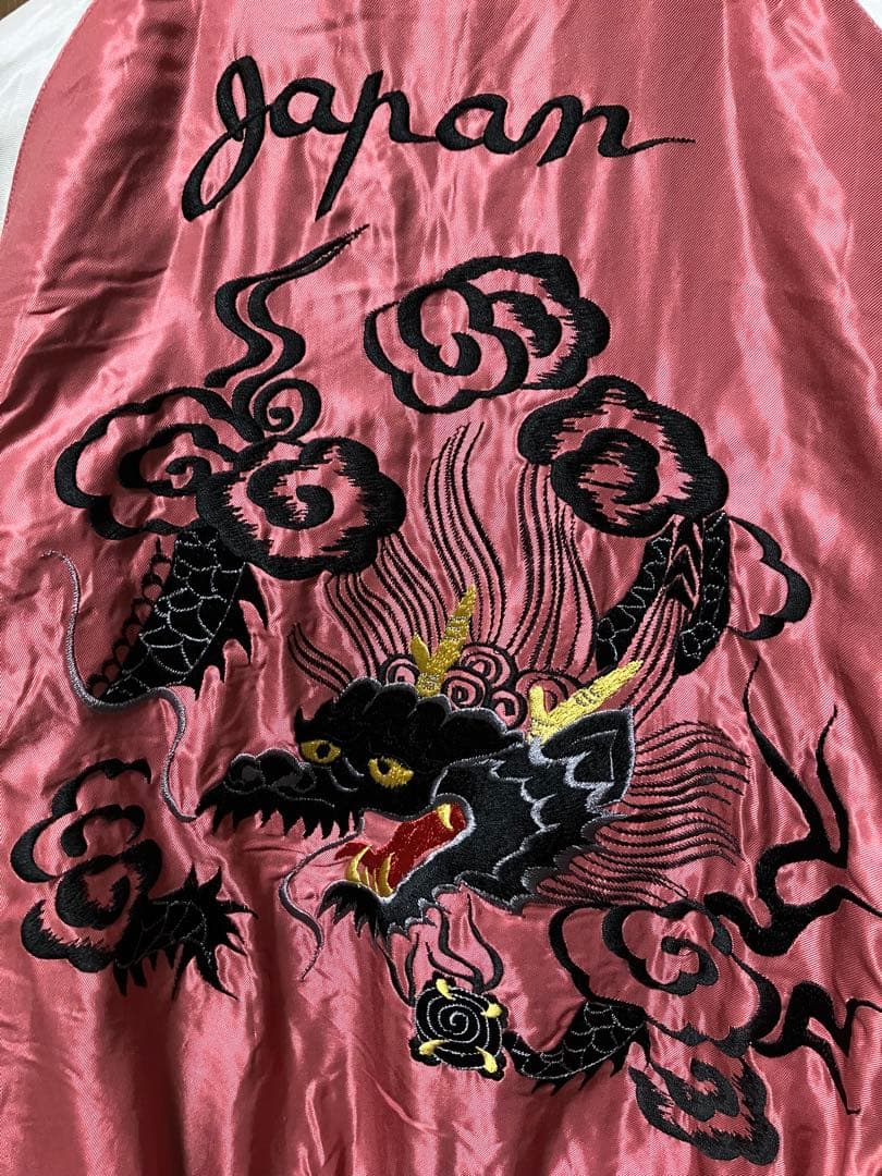 東洋エンタープライズ　スカジャン　テーラー東洋　未使用品