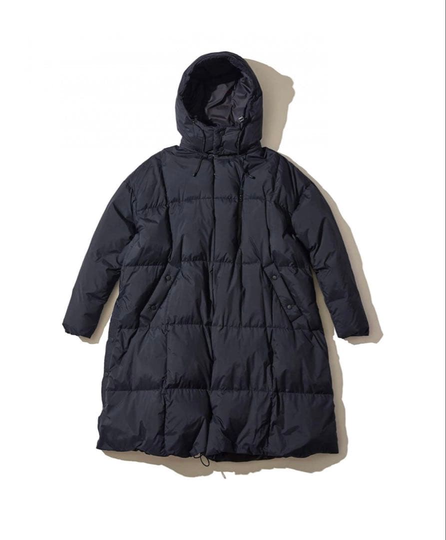 f/ce. nanga FT LONG DOWN ロングダウンコート M サイズ