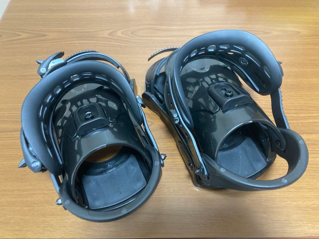 未使用　ZUMA バインディング　M/Lサイズ　25.5-28cm