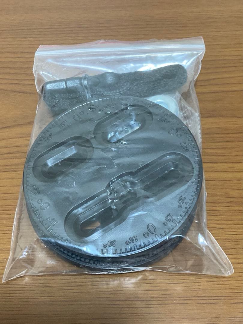 未使用　ZUMA バインディング　M/Lサイズ　25.5-28cm