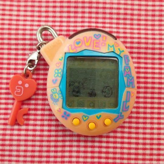 【動作確認済】 いぇー!ふぁみりーイロイロ!たまごっち+ ふぁみたまラブ☆